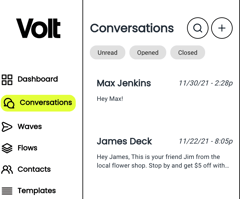 Volt Conversations 1